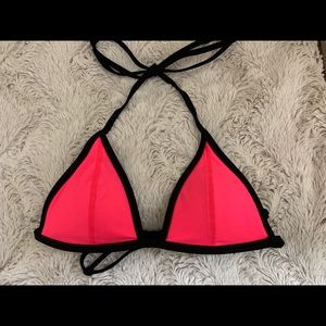 Victoria Secret PINK Bathing suit Triangle Top!
